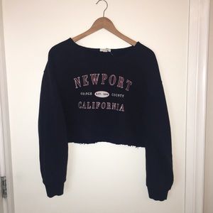 newport sweatshirt